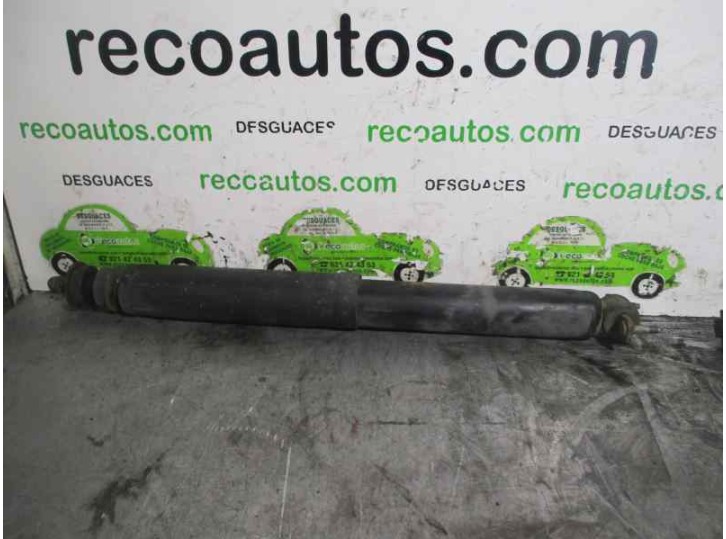 Recambio de amortiguador delantero derecho para jeep gr.cherokee (wj/wg) 3.1 td cat referencia OEM IAM 52088900AB 55553E 