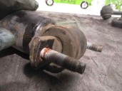 Recambio de amortiguador delantero derecho para jeep gr.cherokee (wj/wg) 3.1 td cat referencia OEM IAM 52088900AB 55553E 