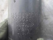 Recambio de amortiguador delantero derecho para jeep gr.cherokee (wj/wg) 3.1 td cat referencia OEM IAM 52088900AB 55553E 