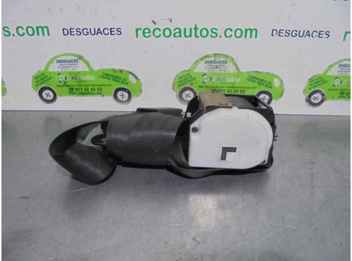 Recambio de cinturon seguridad delantero izquierdo para jeep gr.cherokee (wj/wg) 3.1 td cat referencia OEM IAM 55196787AC 5 PUE
