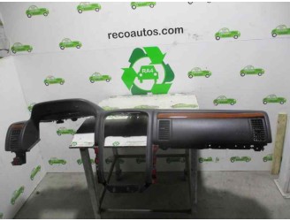 Recambio de salpicadero para jeep gr.cherokee (wj/wg) 3.1 td cat referencia OEM IAM 5FN031AZ GRIS 