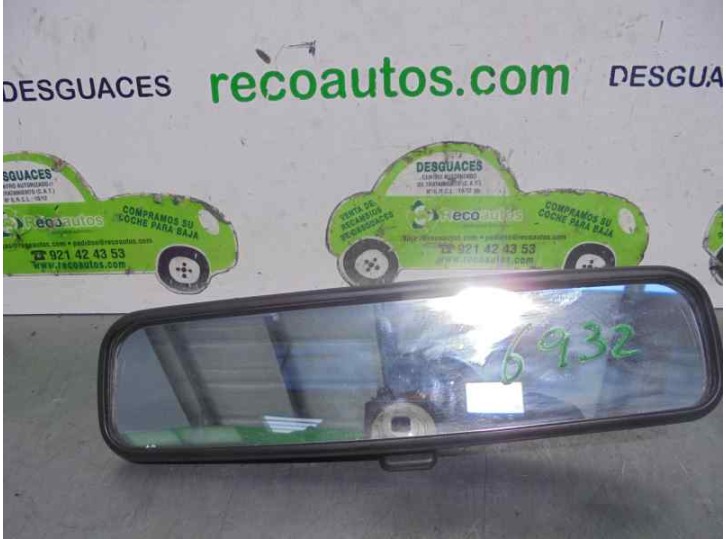 Recambio de espejo interior para jeep gr.cherokee (wj/wg) 3.1 td cat referencia OEM IAM 4299325  