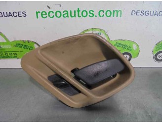 Recambio de maneta interior delantera izquierda para jeep gr.cherokee (wj/wg) 3.1 td cat referencia OEM IAM 5FX731K5AB  5 PUERTA
