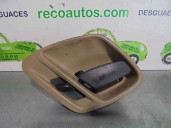 Recambio de maneta interior delantera izquierda para jeep gr.cherokee (wj/wg) 3.1 td cat referencia OEM IAM 5FX731K5AB 5 PUERTA