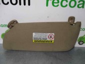 Recambio de parasol derecho para jeep gr.cherokee (wj/wg) 3.1 td cat referencia OEM IAM 5FS50RK5  