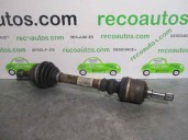 Recambio de transmision delantera izquierda para peugeot partner (s1) 1.9 diesel referencia OEM IAM 9624444980 03402 