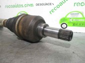 Recambio de transmision delantera izquierda para peugeot partner (s1) 1.9 diesel referencia OEM IAM 9624444980 03402 