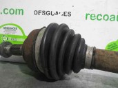 Recambio de transmision delantera izquierda para peugeot partner (s1) 1.9 diesel referencia OEM IAM 9624444980 03402 