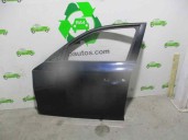Recambio de puerta delantera izquierda para bmw serie 1 berlina (e81/e87) 118d referencia OEM IAM 41007207445 AZUL OSCURO 5 PUER