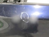 Recambio de puerta delantera izquierda para bmw serie 1 berlina (e81/e87) 118d referencia OEM IAM 41007207445 AZUL OSCURO 5 PUER