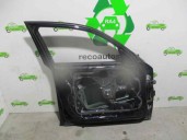 Recambio de puerta delantera izquierda para bmw serie 1 berlina (e81/e87) 118d referencia OEM IAM 41007207445 AZUL OSCURO 5 PUER