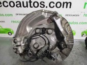 Recambio de mangueta delantera izquierda para bmw serie 1 berlina (e81/e87) 118d referencia OEM IAM 3124676444303 12201210 