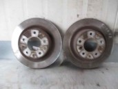 Recambio de disco freno trasero para bmw serie 1 berlina (e81/e87) 118d referencia OEM IAM   