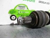 Recambio de transmision trasera izquierda para bmw serie 1 berlina (e81/e87) 118d referencia OEM IAM 7533445 593432 