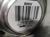 Recambio de transmision trasera izquierda para bmw serie 1 berlina (e81/e87) 118d referencia OEM IAM 7533445 593432 