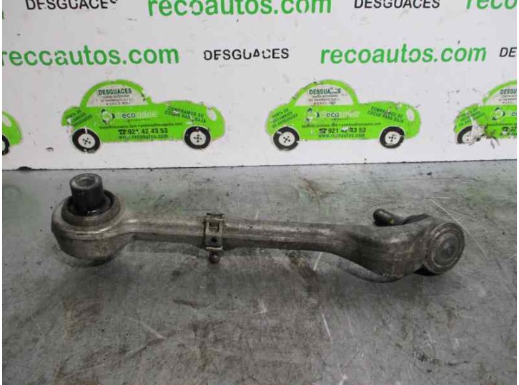Recambio de brazo suspension inferior delantero izquierdo para bmw serie 1 berlina (e81/e87) 118d referencia OEM IAM 31126763699