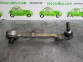 Recambio de brazo suspension inferior delantero izquierdo para bmw serie 1 berlina (e81/e87) 118d referencia OEM IAM 31126763699