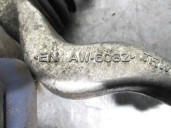 Recambio de brazo suspension inferior delantero izquierdo para bmw serie 1 berlina (e81/e87) 118d referencia OEM IAM 31126763699