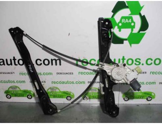 FRONT LEFT WINDOW REGULATOR 6927027 6 PINS 5 DOORS
