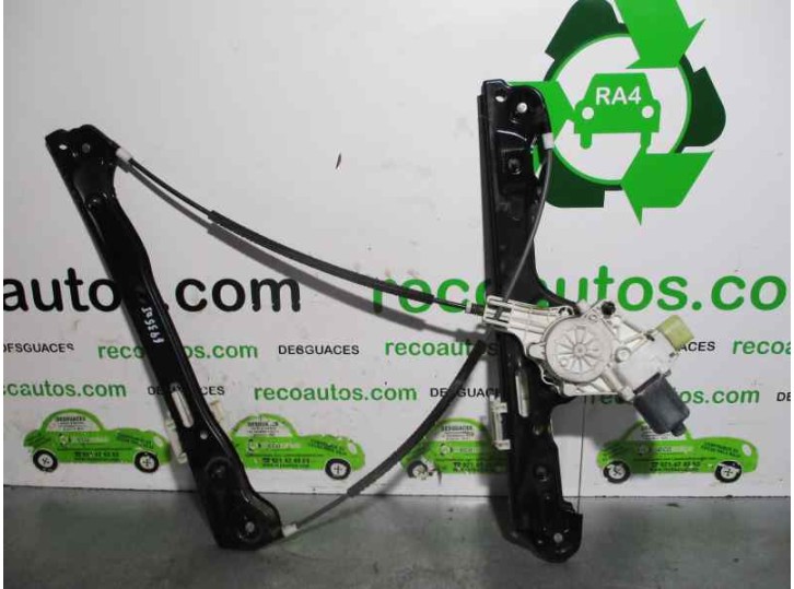 Recambio de elevalunas delantero izquierdo para bmw serie 1 berlina (e81/e87) 118d referencia OEM IAM 6927027 6 PINES 5 PUERTAS