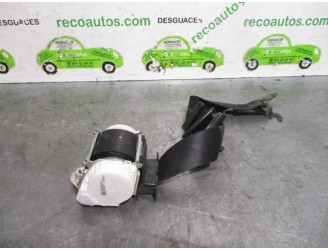 Recambio de cinturon seguridad delantero izquierdo para bmw serie 1 berlina (e81/e87) 118d referencia OEM IAM 33059848 124002 5 