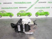 Recambio de cinturon seguridad delantero izquierdo para bmw serie 1 berlina (e81/e87) 118d referencia OEM IAM 33059848 124002 5 