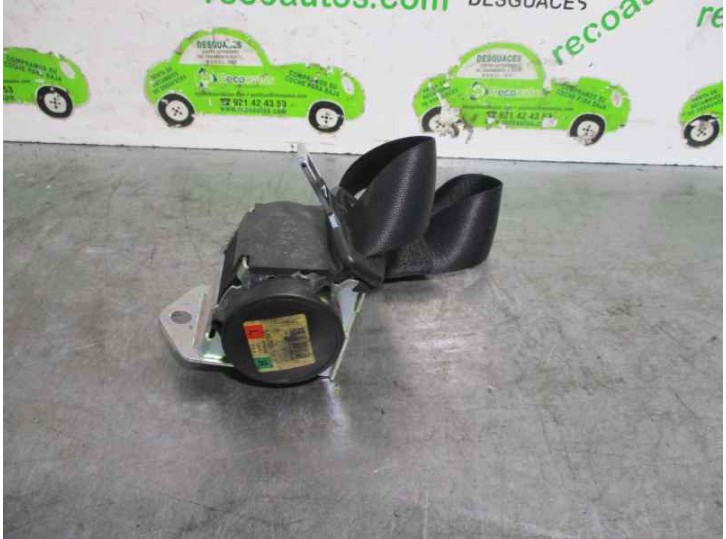 Recambio de cinturon seguridad trasero derecho para bmw serie 1 berlina (e81/e87) 118d referencia OEM IAM 72119139832 607051100B
