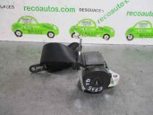 Recambio de cinturon seguridad trasero derecho para bmw serie 1 berlina (e81/e87) 118d referencia OEM IAM 72119139832 607051100B