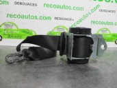 Recambio de cinturon seguridad trasero derecho para bmw serie 1 berlina (e81/e87) 118d referencia OEM IAM 72119139832 607051100B