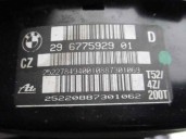 Recambio de servofreno para bmw serie 1 berlina (e81/e87) 118d referencia OEM IAM 6775929 252208887301062 ATE