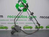 Recambio de elevalunas delantero izquierdo para renault 19 hatchback (b/c53) 1.9 diesel referencia OEM IAM 2 PINES 4 PUERTAS