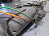 Recambio de elevalunas delantero izquierdo para renault 19 hatchback (b/c53) 1.9 diesel referencia OEM IAM 2 PINES 4 PUERTAS