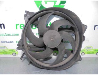 Recambio de electroventilador para renault 19 hatchback (b/c53) 1.9 diesel referencia OEM IAM 7700784652  