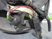 Recambio de electroventilador para renault 19 hatchback (b/c53) 1.9 diesel referencia OEM IAM 7700784652  