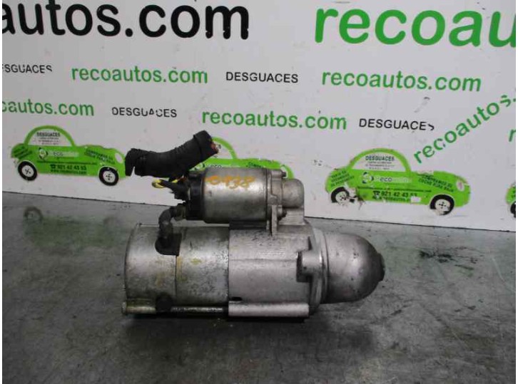 Recambio de motor arranque para saab 9-3 berlina 2.0 referencia OEM IAM 55353996 P24MY04A 