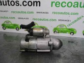 Recambio de motor arranque para saab 9-3 berlina 2.0 referencia OEM IAM 55353996 P24MY04A 