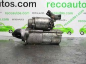 Recambio de motor arranque para saab 9-3 berlina 2.0 referencia OEM IAM 55353996 P24MY04A 