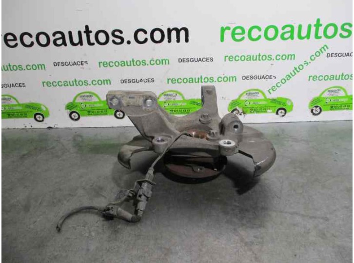 Recambio de mangueta delantera derecha para saab 9-3 berlina 2.0 referencia OEM IAM 12786672 / 13136697 12786672 / 13136697 