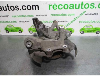 Recambio de mangueta trasera derecha para saab 9-3 berlina 2.0 referencia OEM IAM 12799590 12799590 