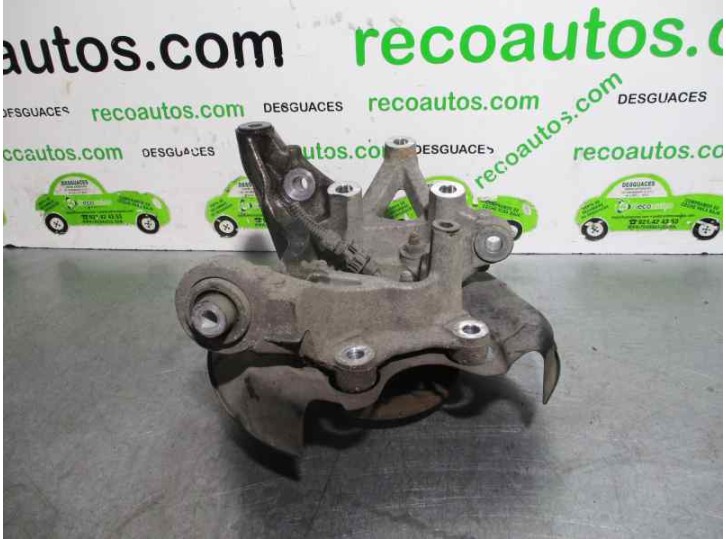 Recambio de mangueta trasera derecha para saab 9-3 berlina 2.0 referencia OEM IAM 12799590 12799590 