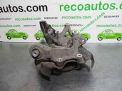 Recambio de mangueta trasera derecha para saab 9-3 berlina 2.0 referencia OEM IAM 12799590 12799590 