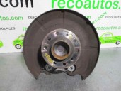 Recambio de mangueta trasera derecha para saab 9-3 berlina 2.0 referencia OEM IAM 12799590 12799590 