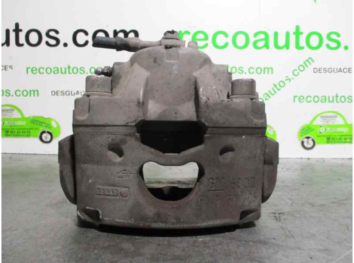 Recambio de pinza freno delantera derecha para saab 9-3 berlina 2.0 referencia OEM IAM 02442 ATE