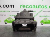 Recambio de pinza freno delantera derecha para saab 9-3 berlina 2.0 referencia OEM IAM 02442 ATE