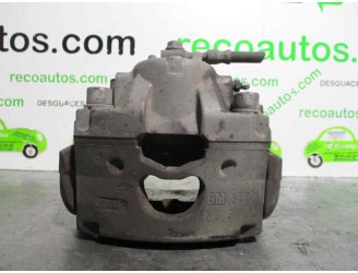 Recambio de pinza freno delantera izquierda para saab 9-3 berlina 2.0 referencia OEM IAM 02241 ATE