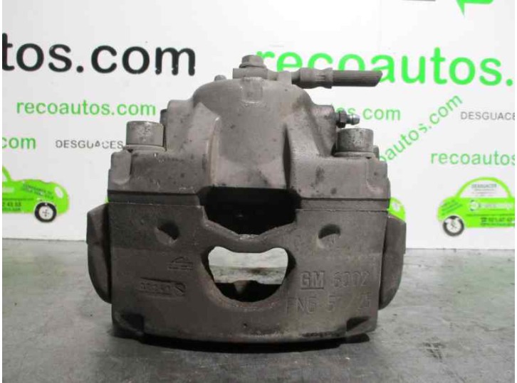 Recambio de pinza freno delantera izquierda para saab 9-3 berlina 2.0 referencia OEM IAM 02241 ATE