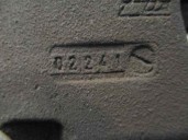 Recambio de pinza freno delantera izquierda para saab 9-3 berlina 2.0 referencia OEM IAM 02241 ATE