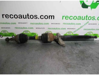 Recambio de transmision delantera derecha para saab 9-3 berlina 2.0 referencia OEM IAM 3GKW3B437AB  