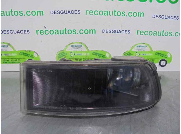 Recambio de faro antiniebla derecho para saab 9-3 berlina 2.0 referencia OEM IAM 12785952  