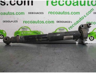 Recambio de amortiguador trasero derecho para saab 9-3 berlina 2.0 referencia OEM IAM 814901553945 SACHS
